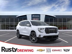 2026 GMC Acadia Denali Ultimate SUV