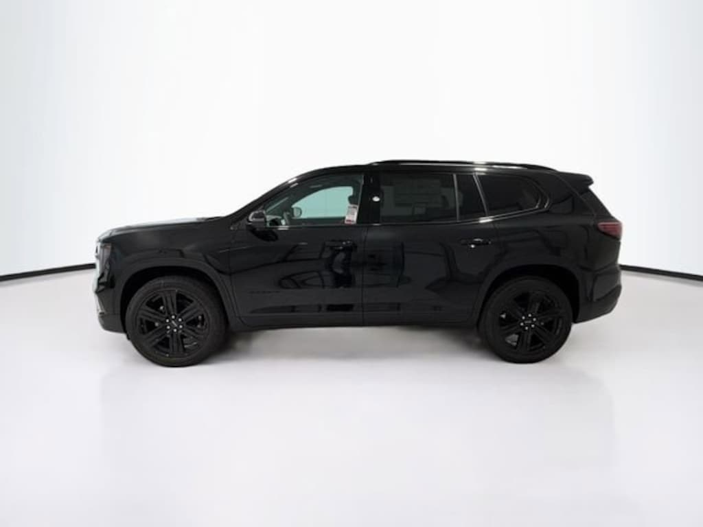 New 2026 GMC Acadia Elevation SUV