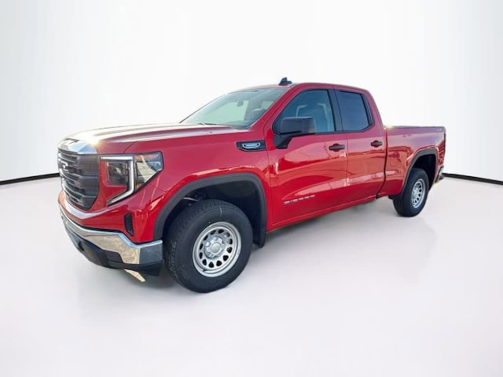 New 2026 GMC Sierra 1500 Pro Truck