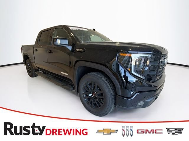 2026 GMC Sierra 4WD Crew Cab Short Box Elevation's photo