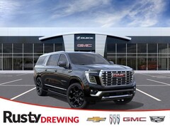 2026 GMC Yukon XL Denali SUV