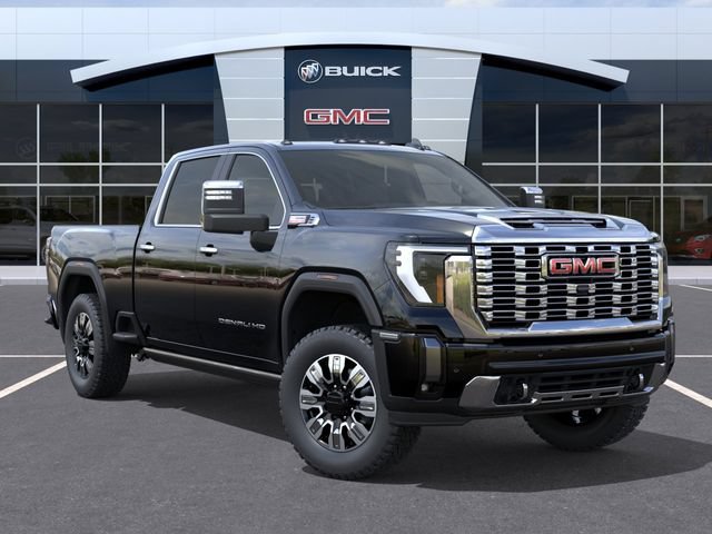 2026 GMC Sierra 3500HD Denali - Photo 7
