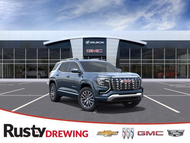 2026 GMC Terrain Denali AWD's photo