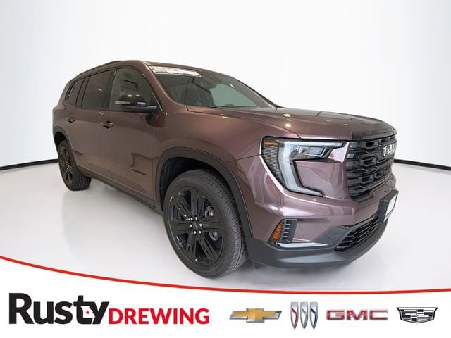 2026 GMC Acadia SUV 