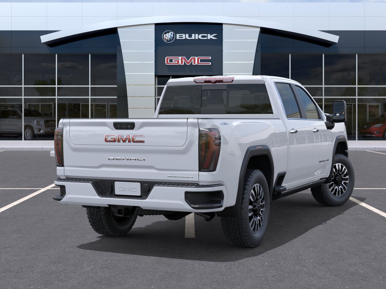2026 GMC Sierra 2500HD Denali Ultimate - Photo 28