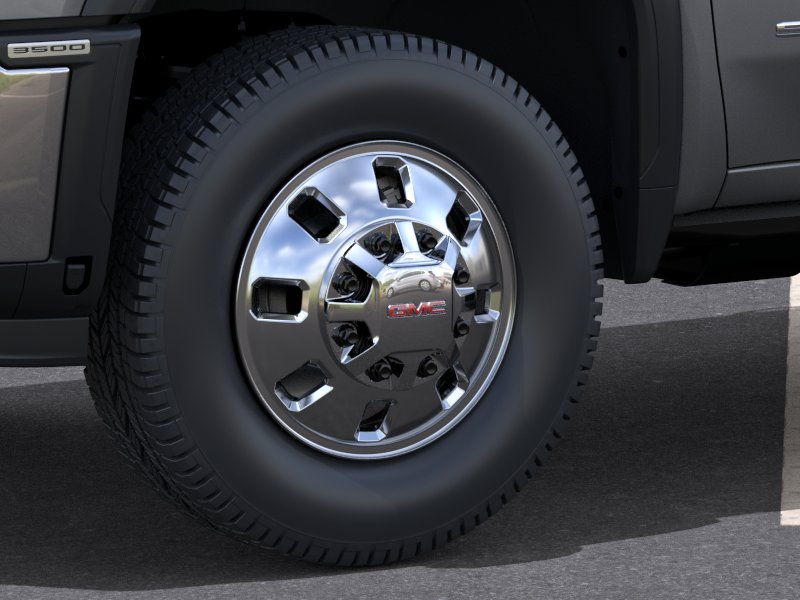 2026 GMC Sierra 3500HD SLE - Photo 9