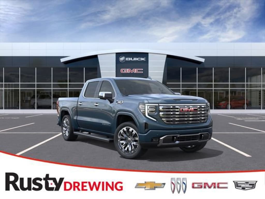 New 2026 GMC Sierra 1500 Denali Truck