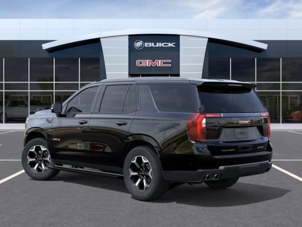 New 2026 GMC Yukon AT4 Ultimate SUV
