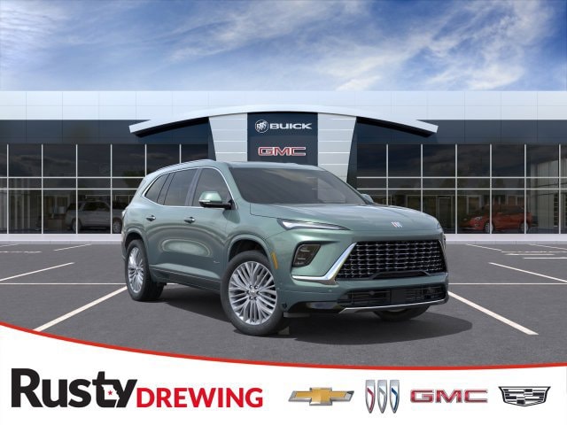 2027 Buick Enclave