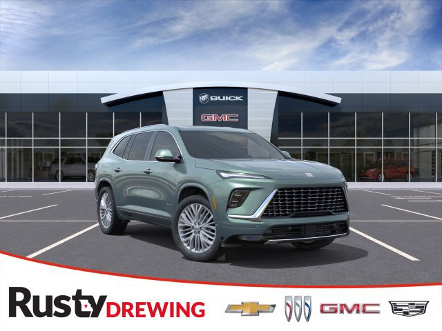  Buick Enclave