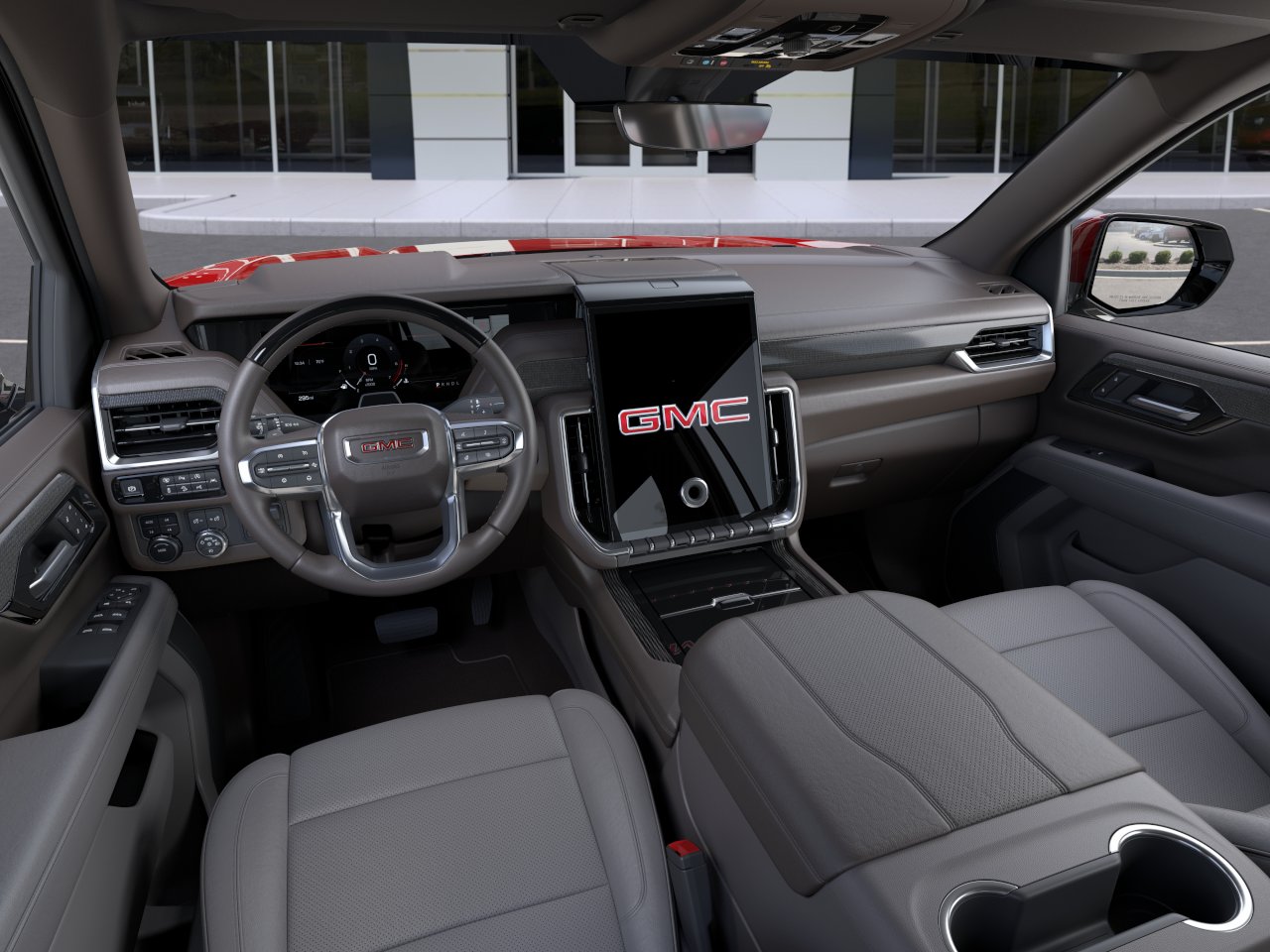 2026 GMC Yukon XL Elevation - Photo 39