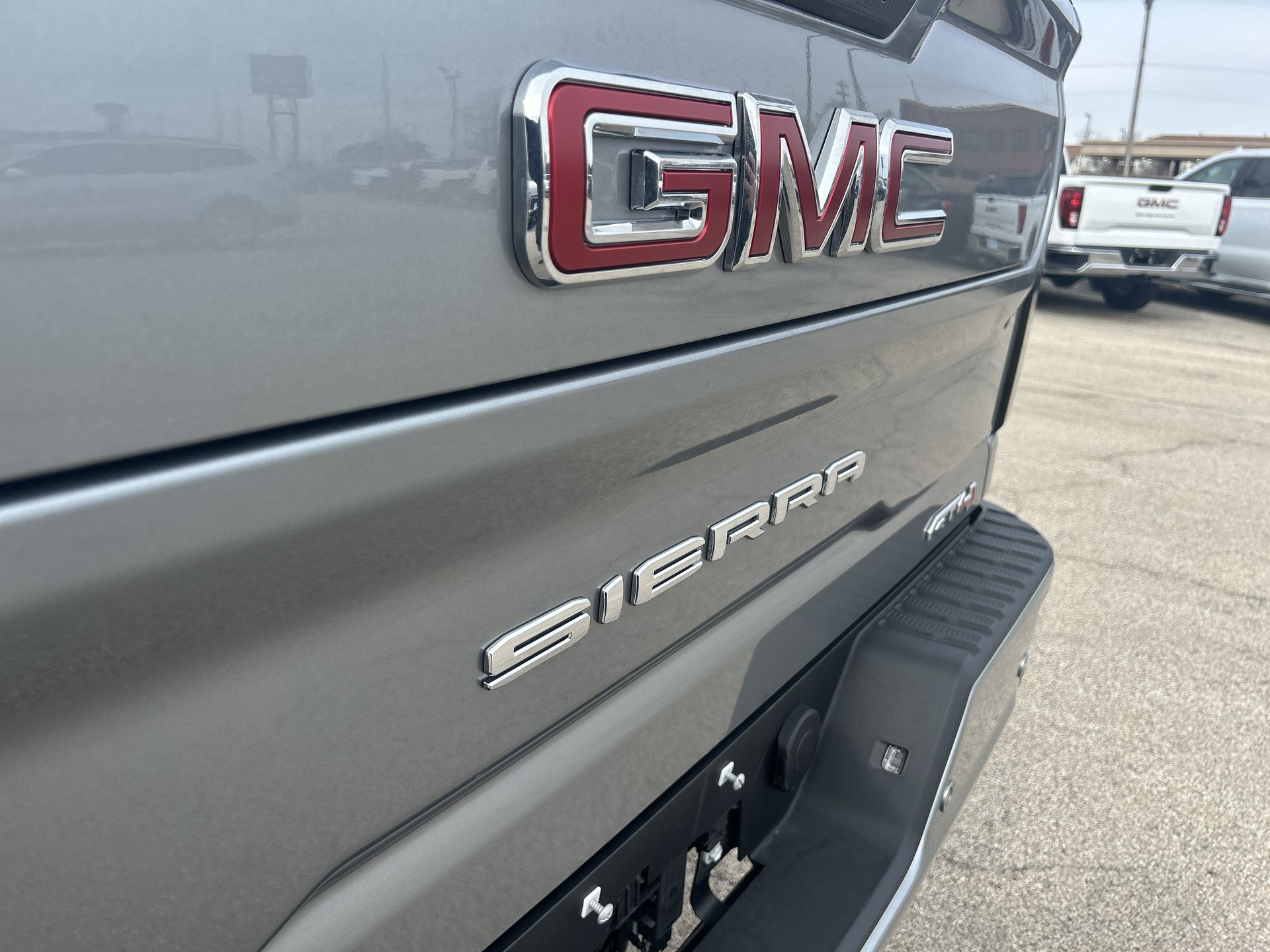 2026 GMC Sierra 2500HD AT4 - Photo 81