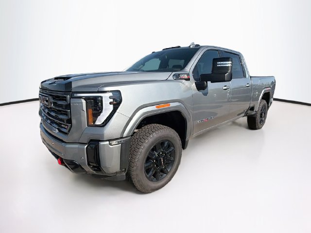 New 2026 GMC Sierra 2500 HD AT4 Truck