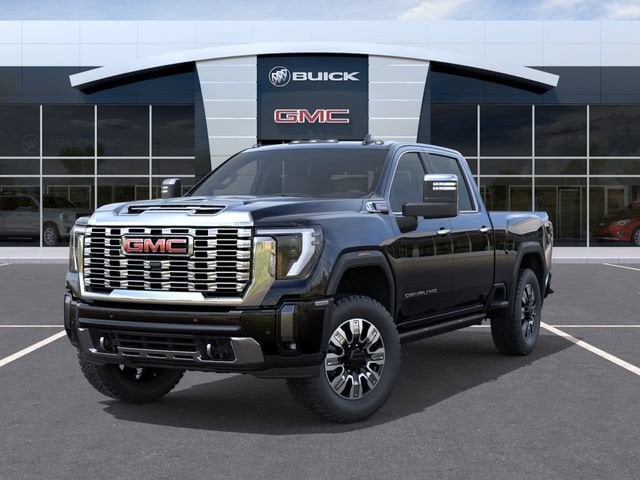2026 GMC Sierra 3500HD Denali - Photo 6