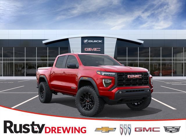  GMC Canyon