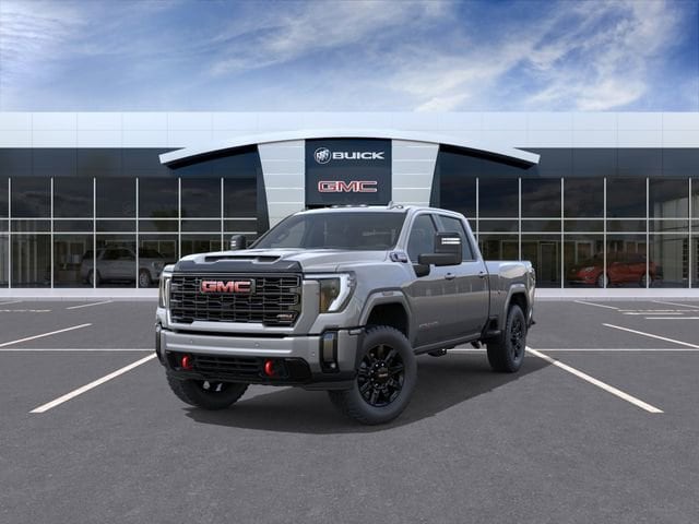 2026 GMC Sierra 2500HD AT4 - Photo 8