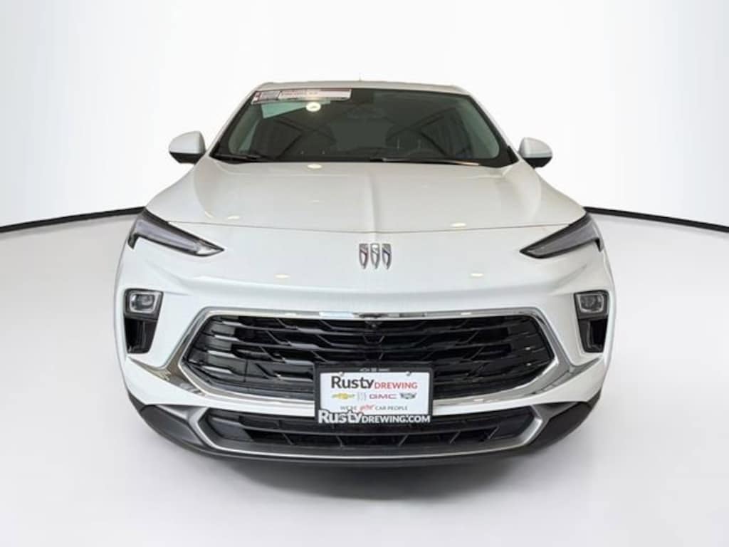 New 2026 Buick Encore GX Preferred SUV