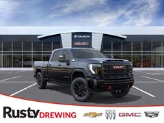 2026 GMC Sierra 3500 HD AT4 Truck