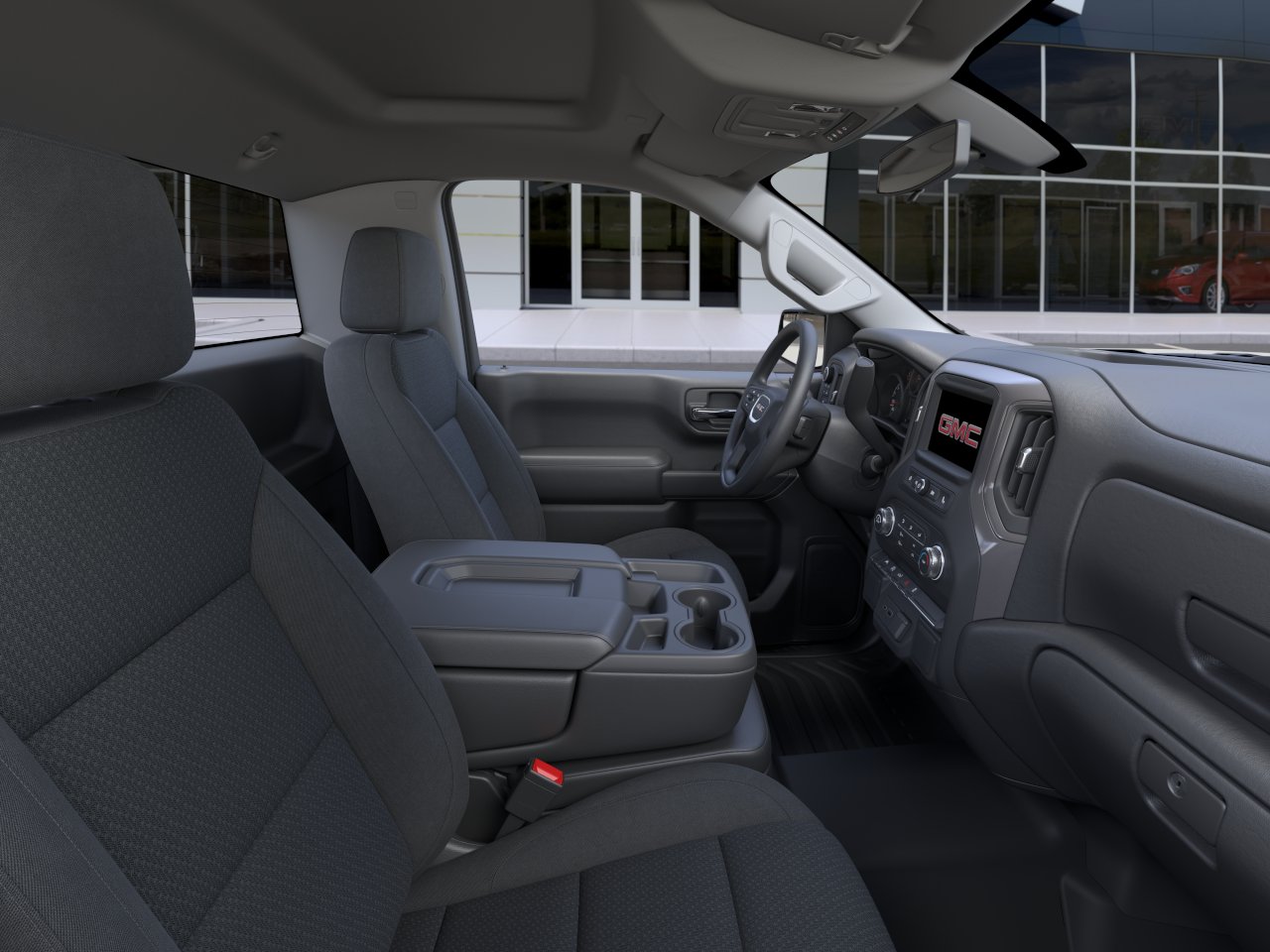 2026 GMC Sierra 1500 Pro - Photo 41