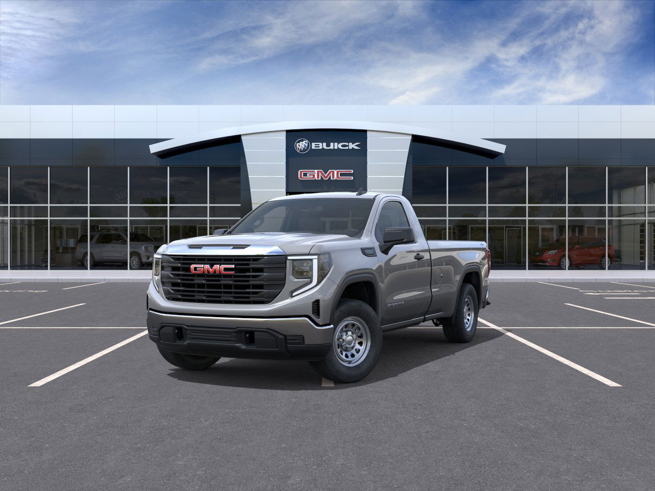 2026 GMC Sierra 1500 Pro - Photo 32