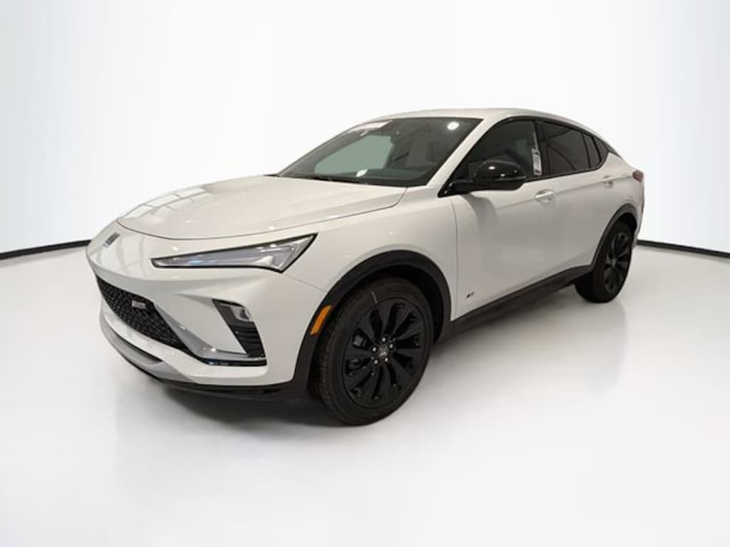 New 2026 Buick Envista Sport Touring SUV