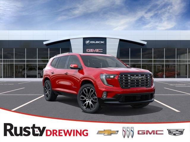2026 GMC Acadia