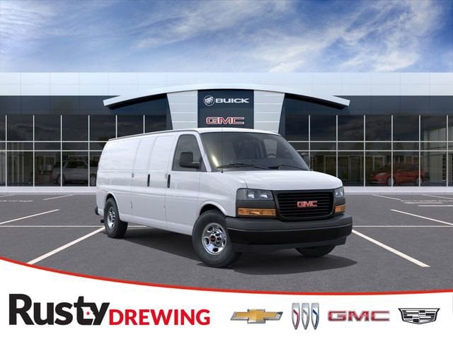 2026 GMC Savana 2500 Ext WB's photo