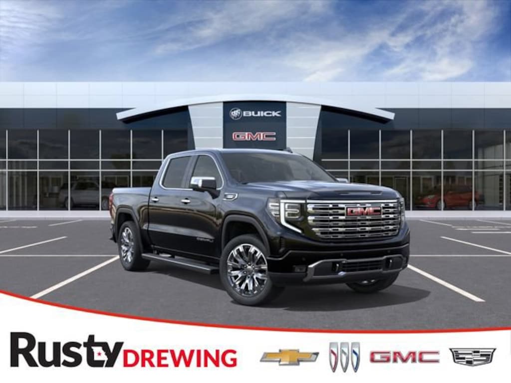 New 2026 GMC Sierra 1500 Denali Truck