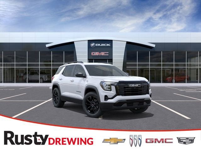 2026 GMC Terrain SUV 