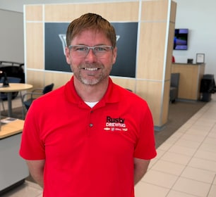 Staff member Ricky Kutscher from ID_fe750e