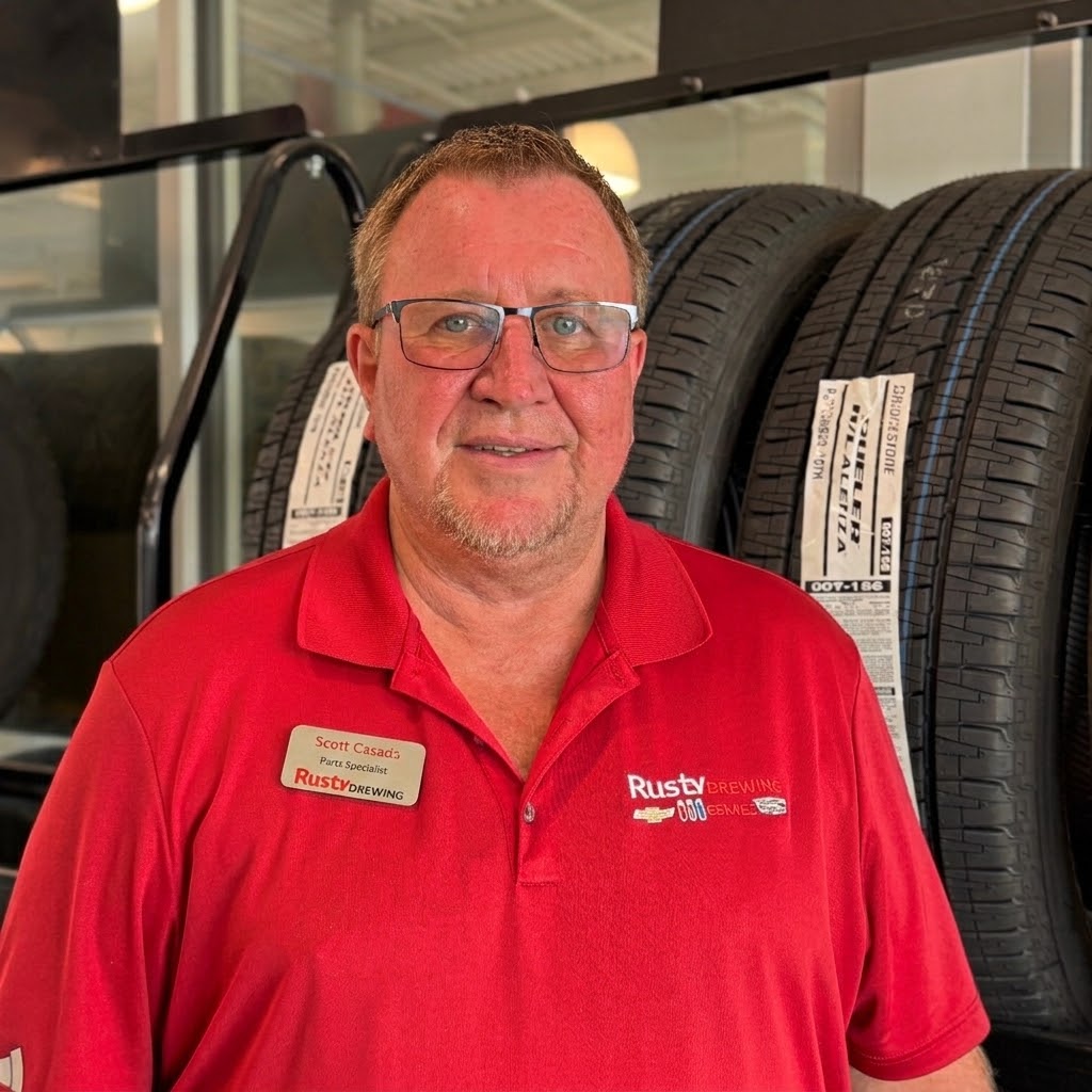 Staff member Scott Casada from ID_44d0ce