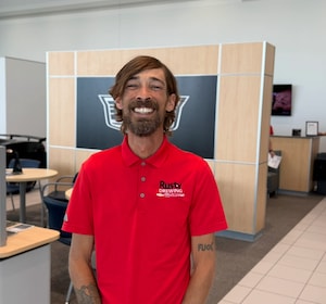 Staff member Cecil Wisker from ID_fe750e