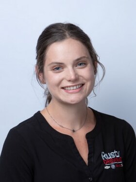 Staff member Kylie Bohannan from ID_fe750e