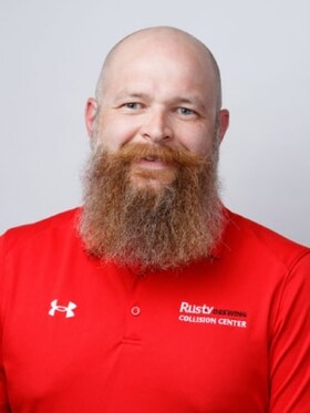 Staff member Travis Hamilton from ID_0c6e6d