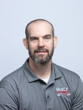 Staff member Brad Rademan from ID_44d0ce