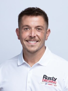 Staff member Jordan Vernon from ID_fe750e