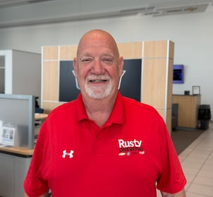 Staff member John Lange from ID_fe750e