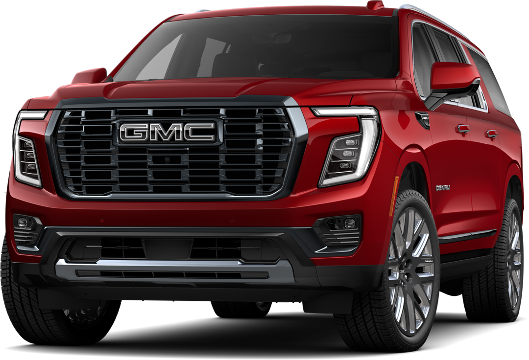 GMC Yukon XL Denali Ultimate