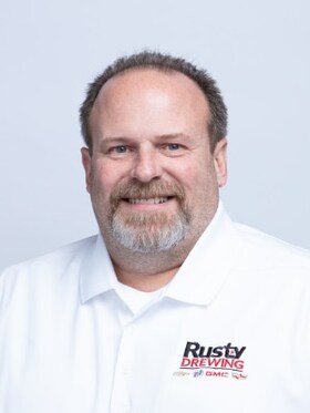 Staff member Mike Bergman from ID_2c13ac