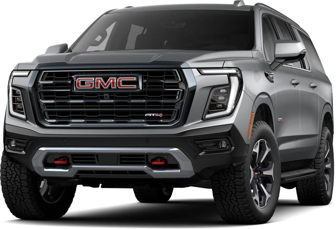 GMC Yukon XL AT4