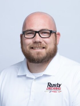 Staff member Josh Scott from ID_2c13ac