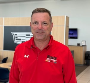Staff member Jay Schnieders from ID_fe750e