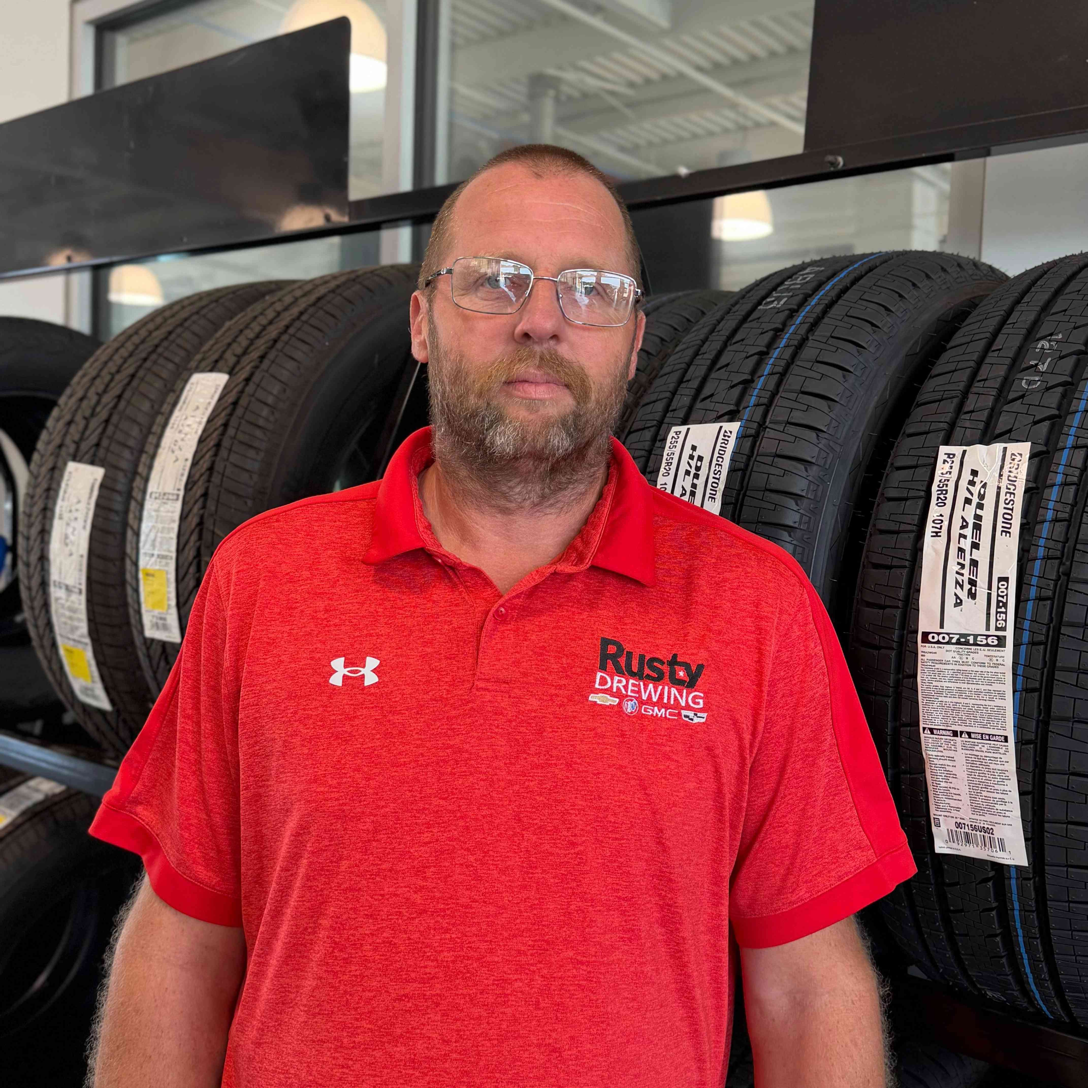 Staff member Kevin Heinrich from ID_44d0ce