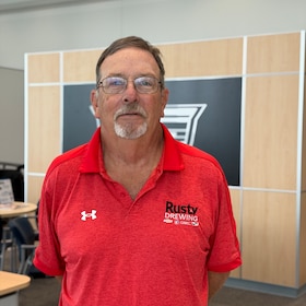 Staff member Alan Keith from ID_fe750e