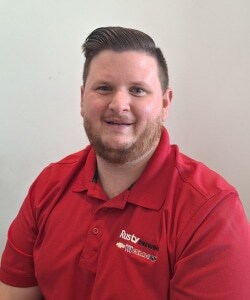 Staff member Zach Kucsik from ID_fe750e