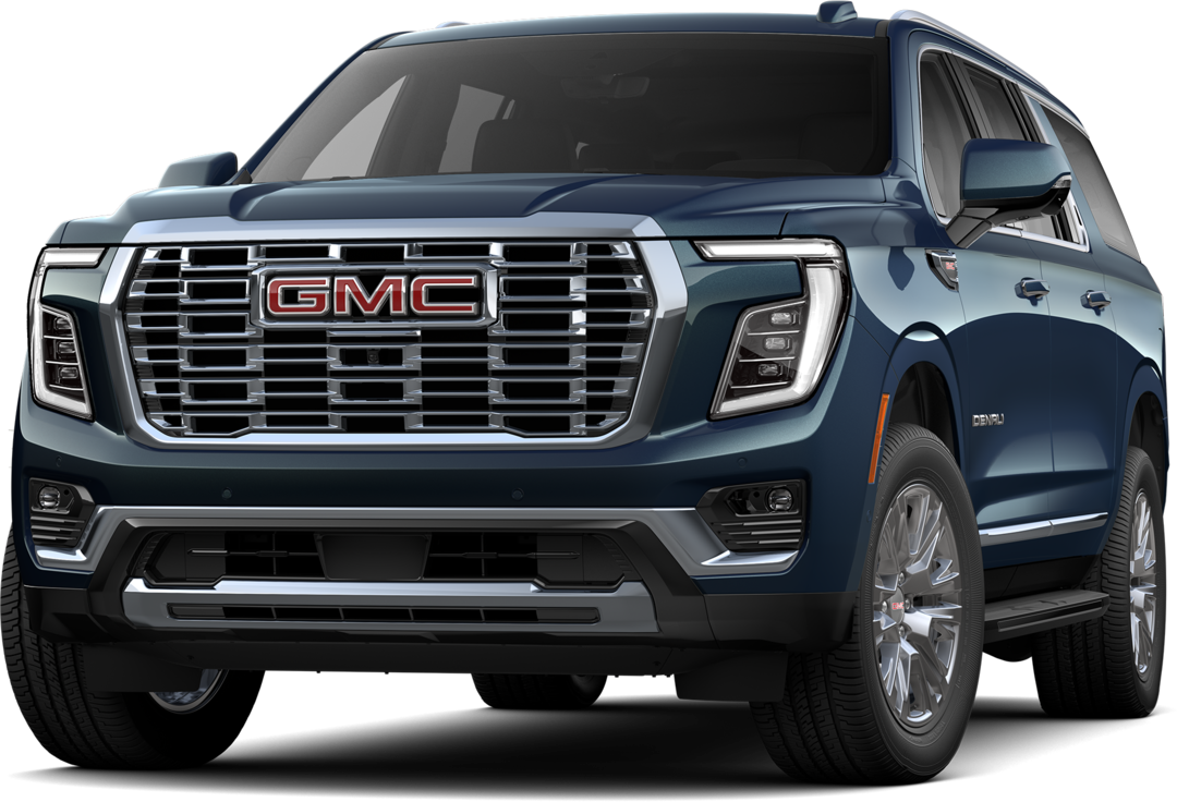 GMC Yukon XL Denali