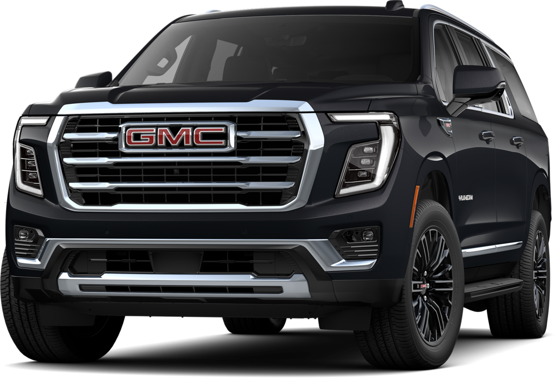 GMC Yukon XL Elevation