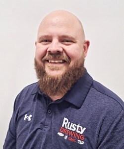 Staff member Steve Joplin from ID_2c13ac