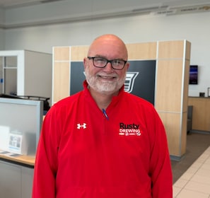 Staff member Jonathan Wiest from ID_fe750e