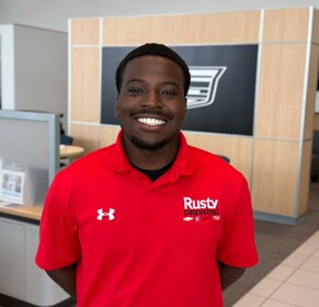 Staff member Kerryon Swift from ID_fe750e